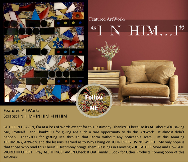 'I -n- HIM...I' Collection